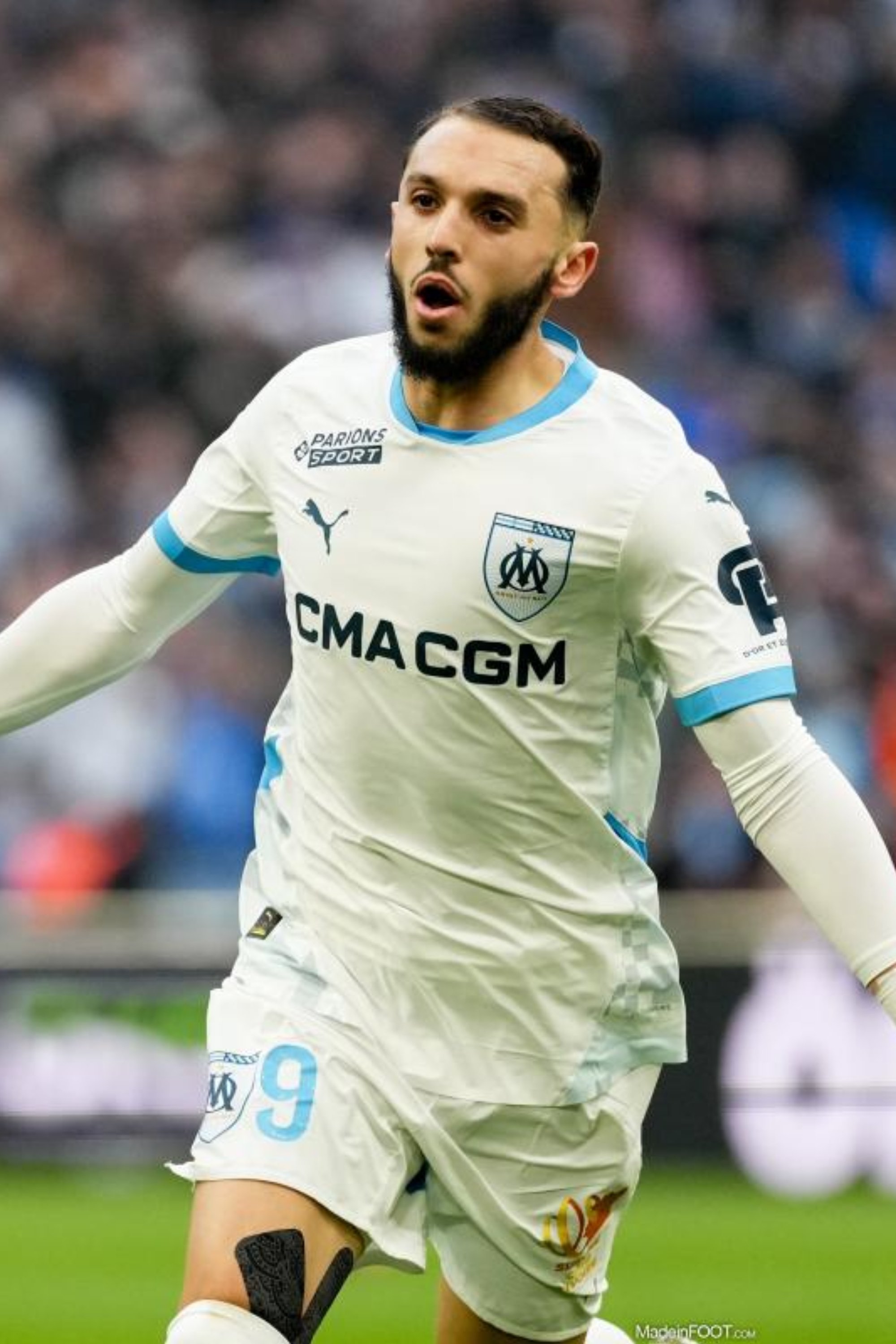 Amine Gouiri profile