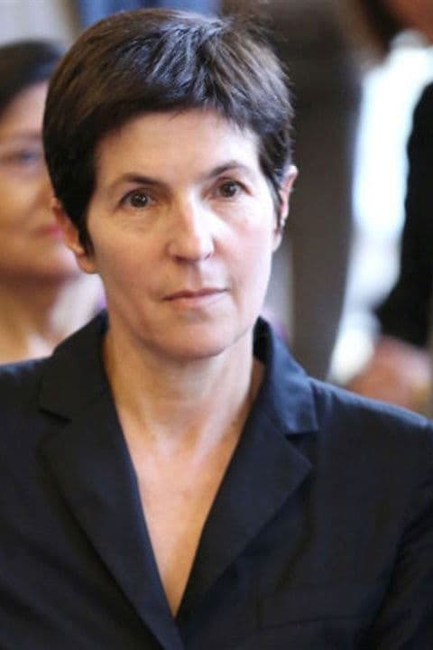 Christine Angot profile