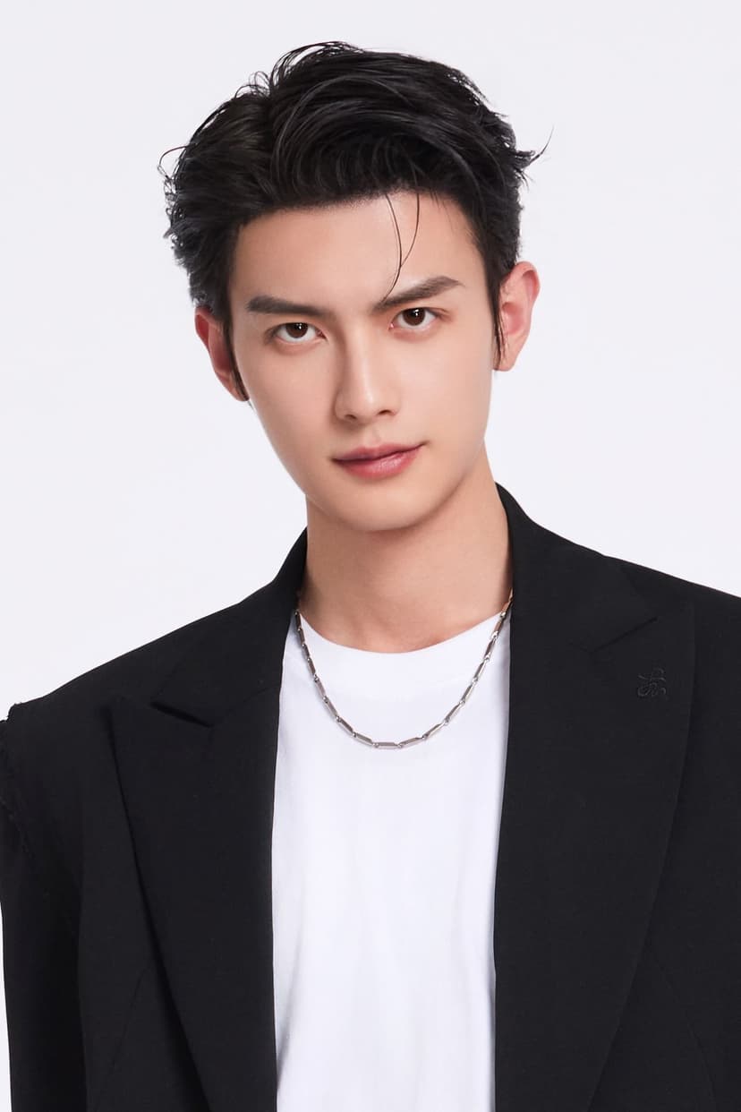 Chen Heyi profile