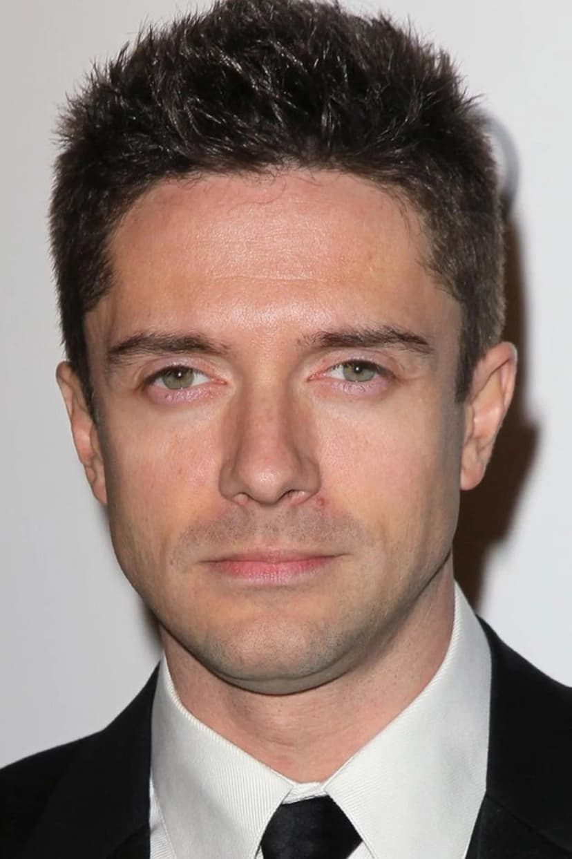 Topher Grace profile