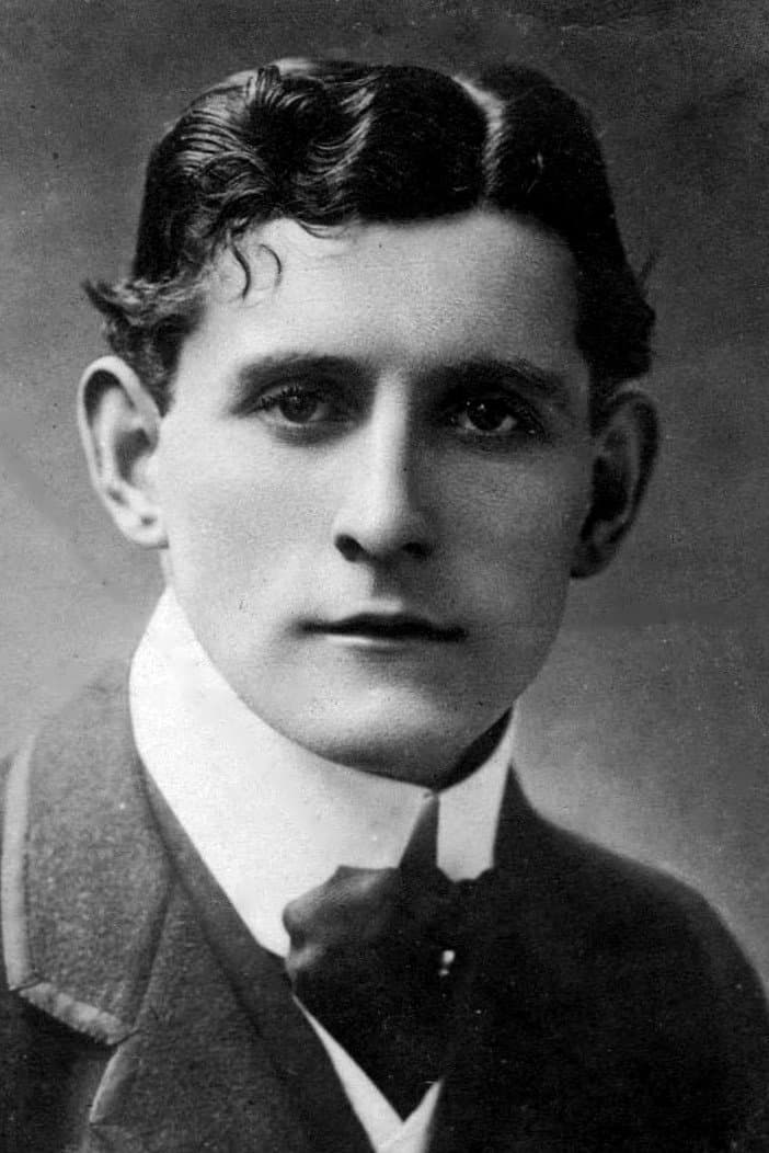 Douglas Gerrard profile