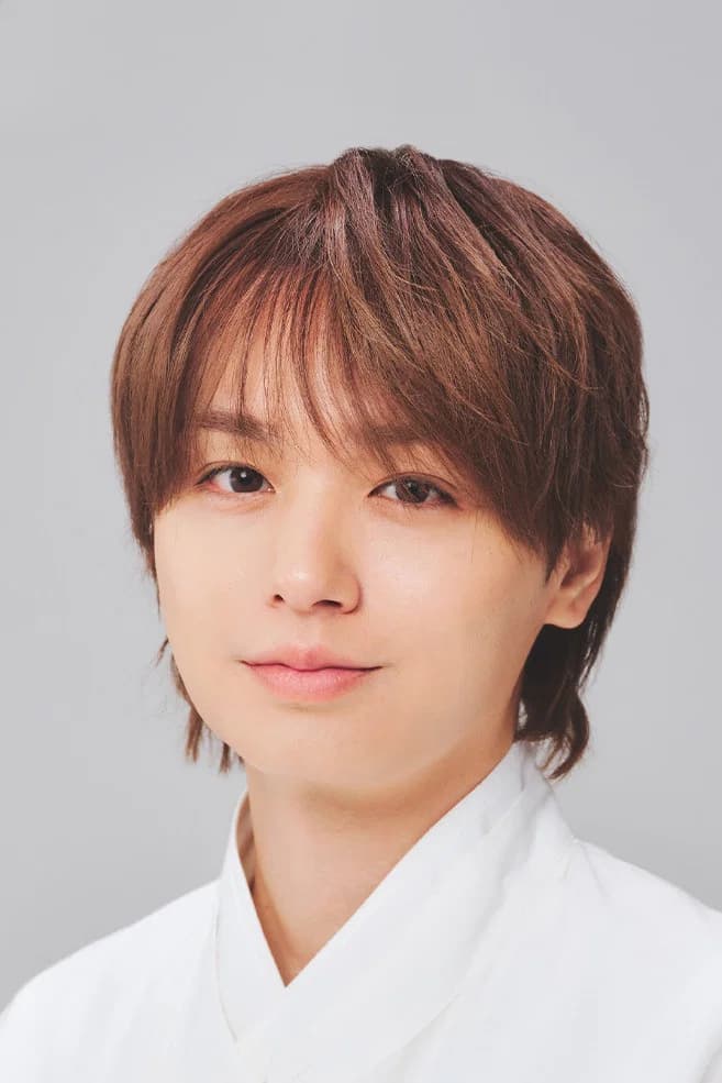 Kei Inoo profile