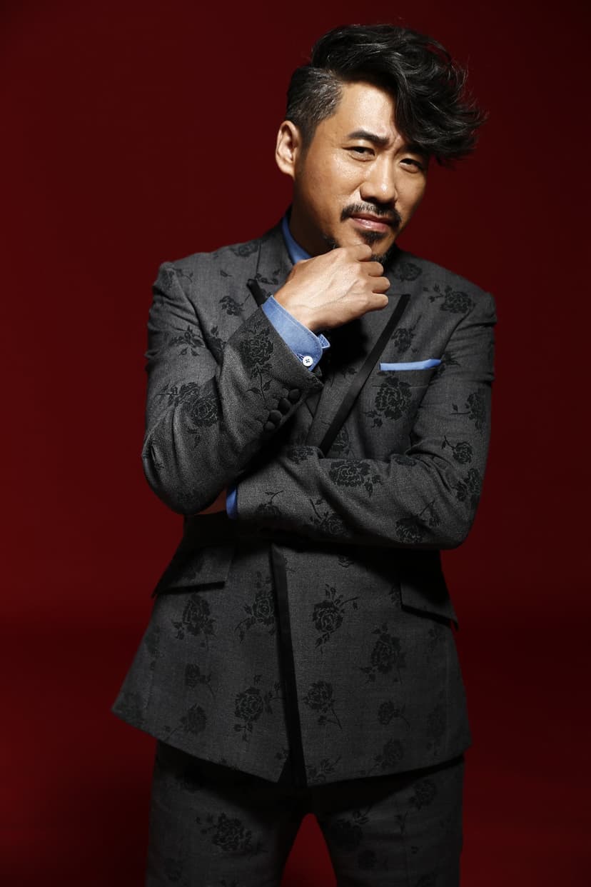 Gao Yi profile