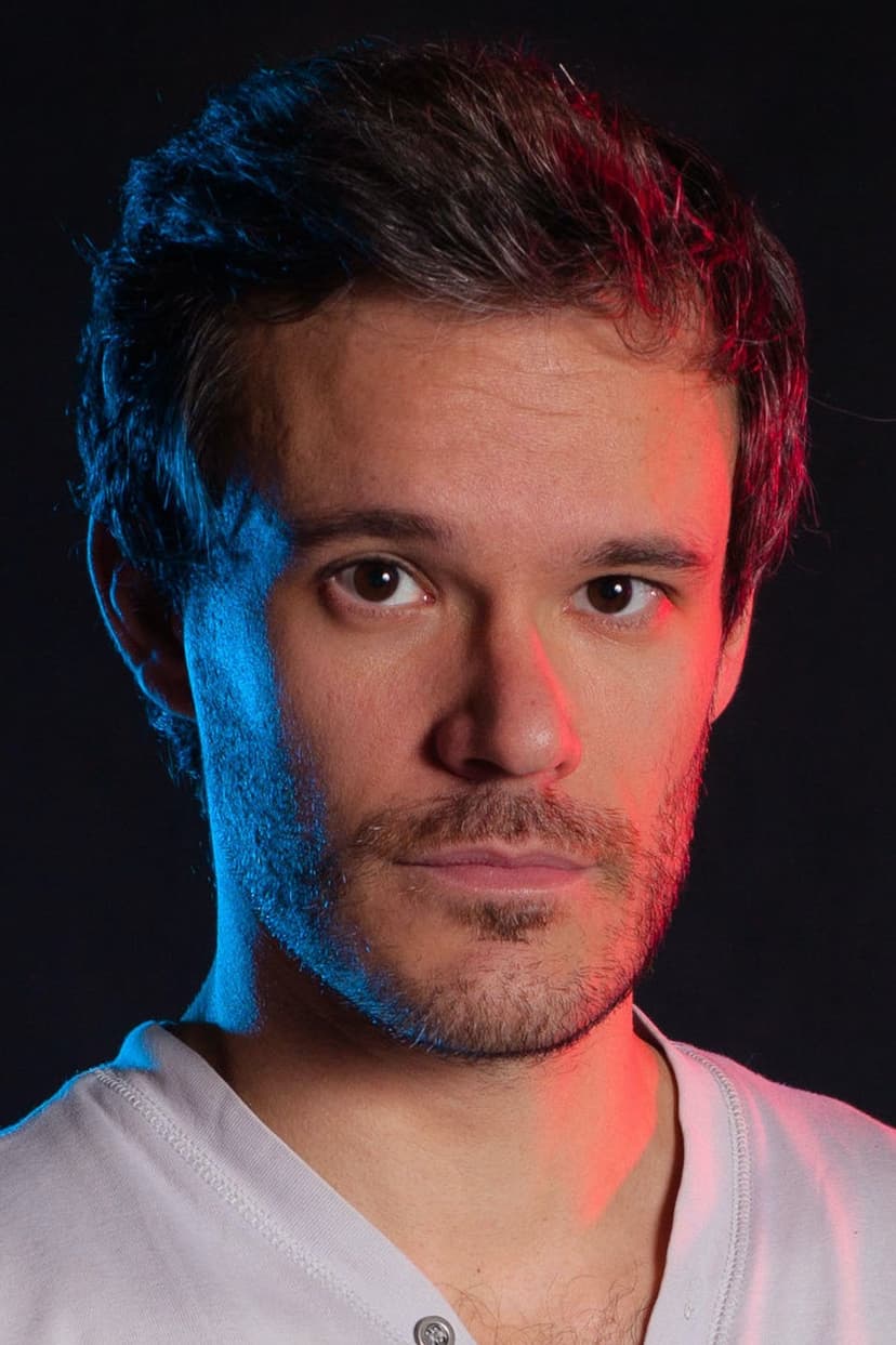 Simon P.R. Bewick profile