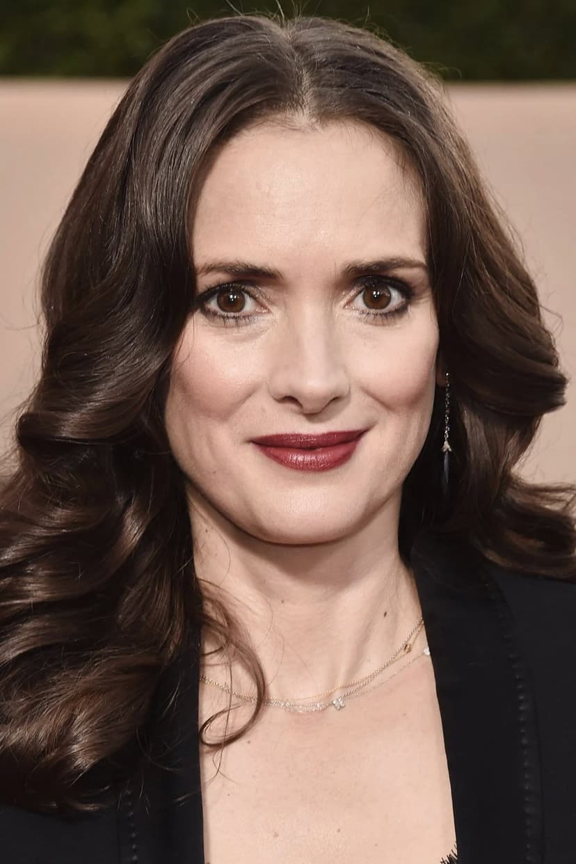 Winona Ryder profile