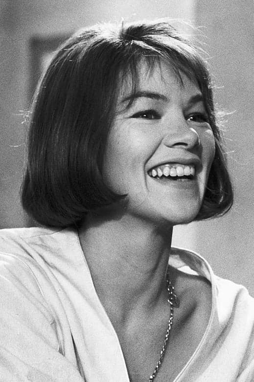 Glenda Jackson profile