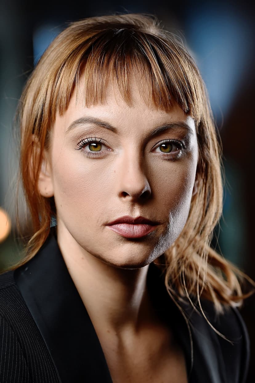 Amber Luallen profile