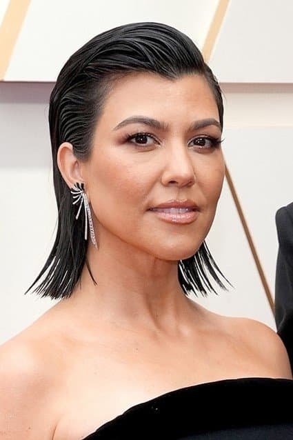 Kourtney Kardashian Barker profile