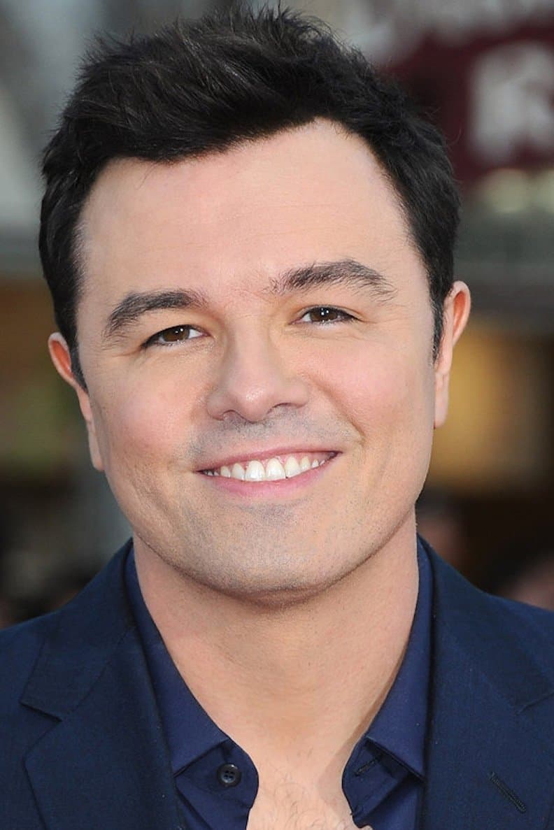 Seth MacFarlane profile