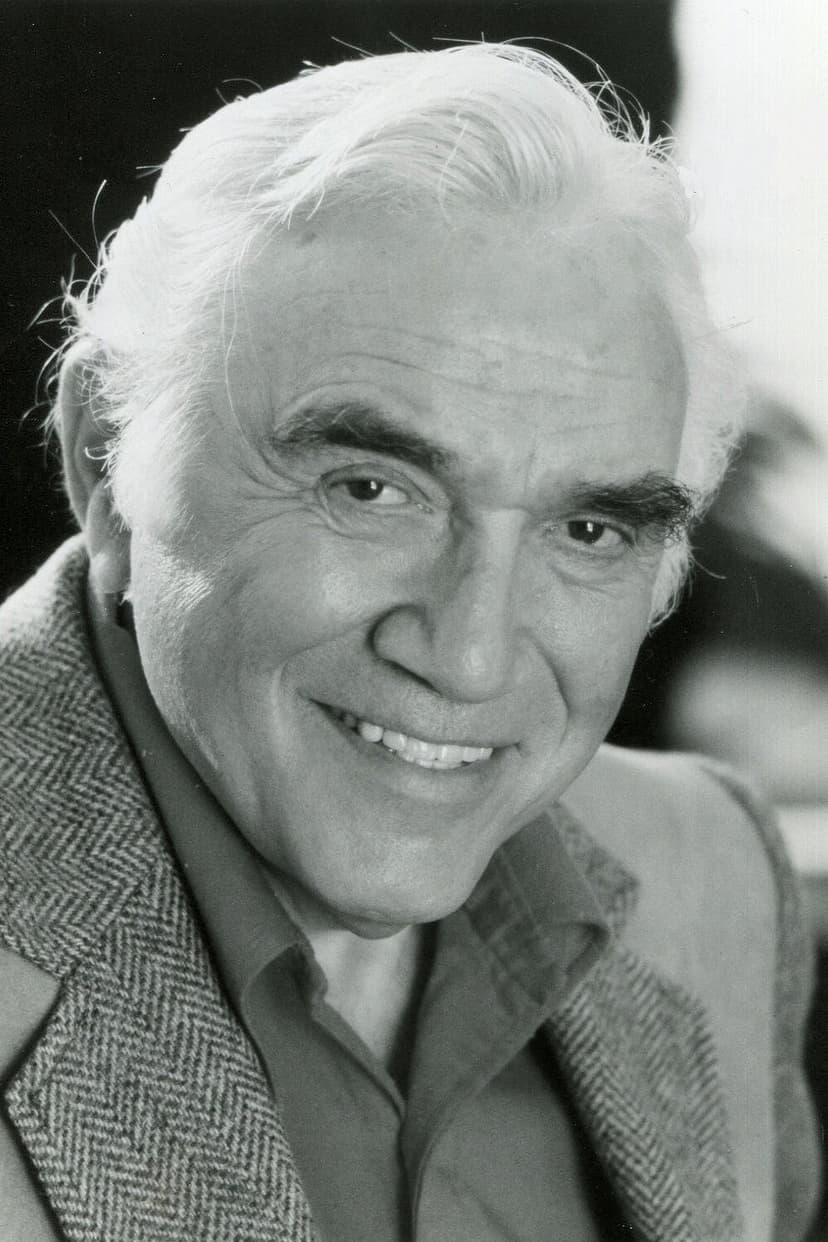 Lorne Greene profile