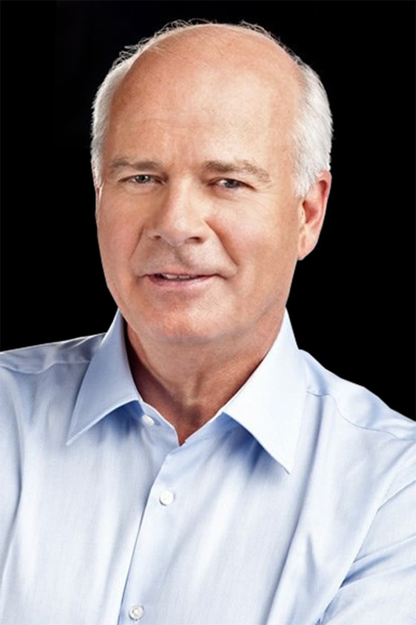 Peter Mansbridge profile