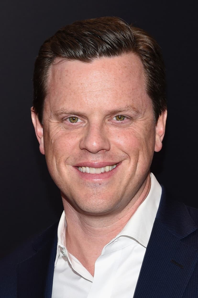 Willie Geist profile