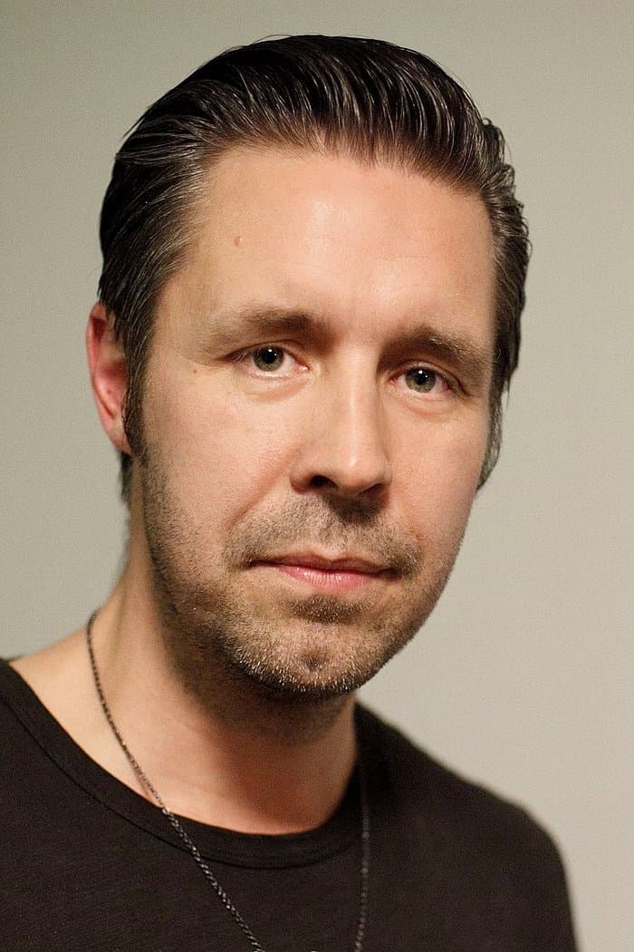 Paddy Considine profile