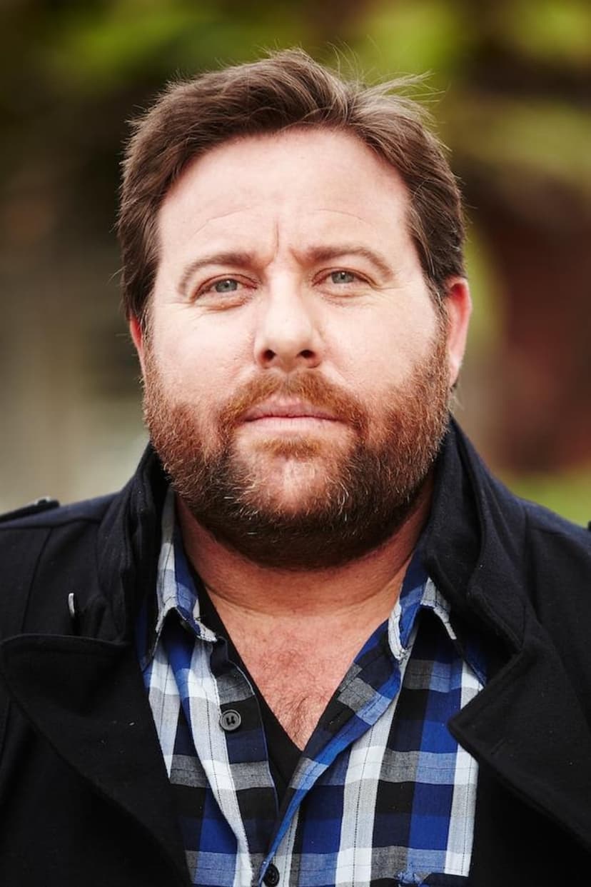 Shane Jacobson profile