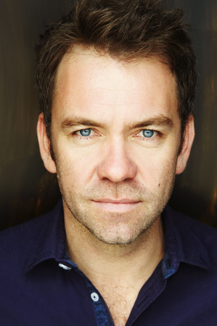 Brendan Cowell profile