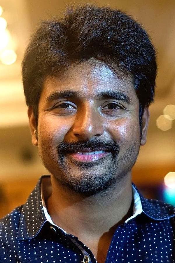 Sivakarthikeyan profile