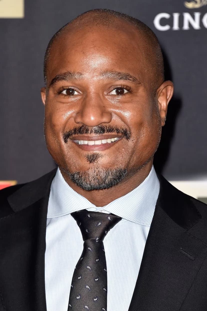 Seth Gilliam profile