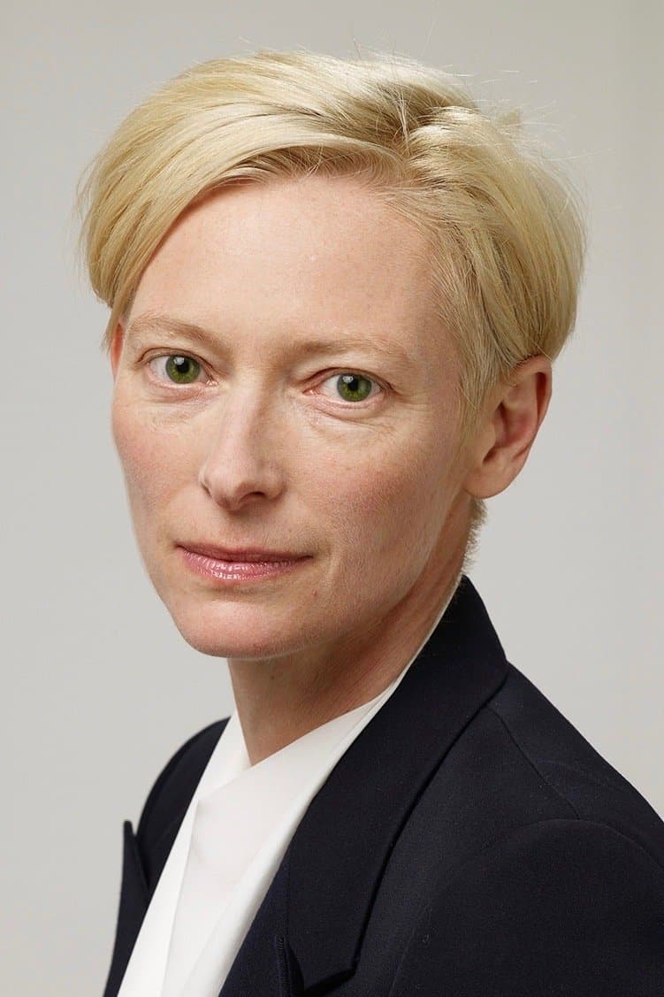 Tilda Swinton profile