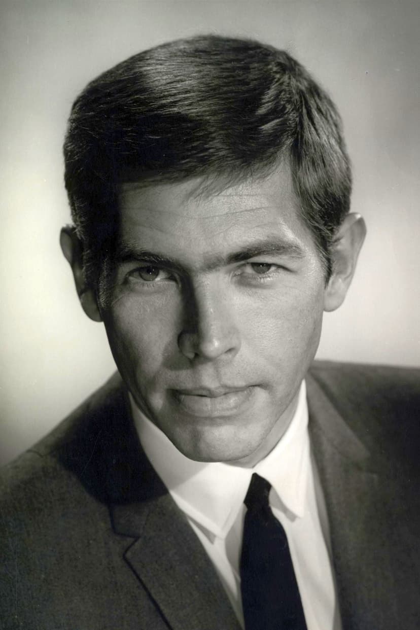 James Coburn profile