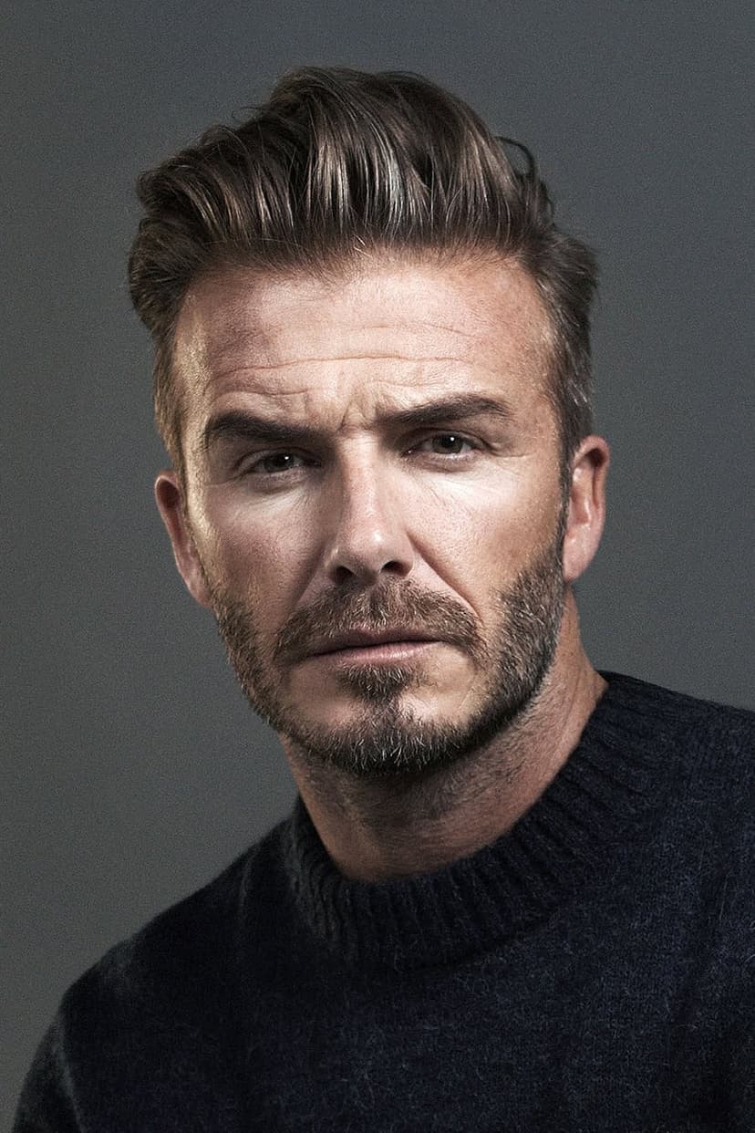 David Beckham profile