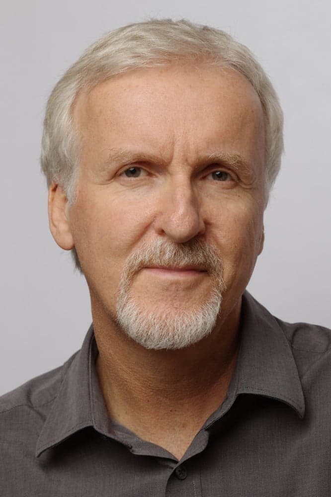 James Cameron profile