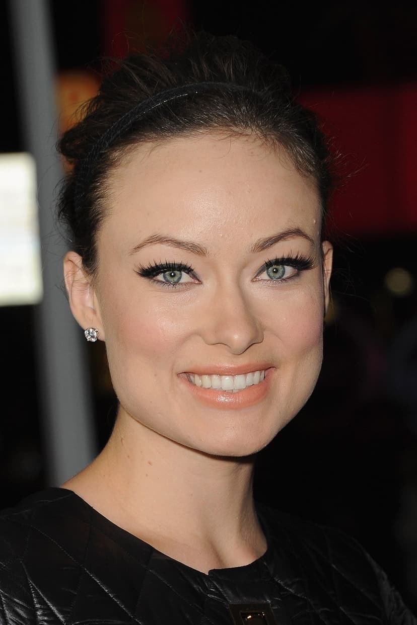 Olivia Wilde profile