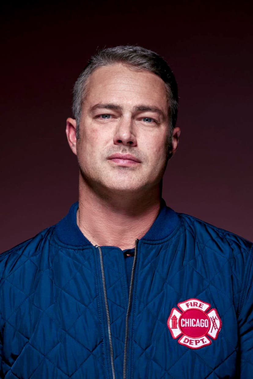 Taylor Kinney profile