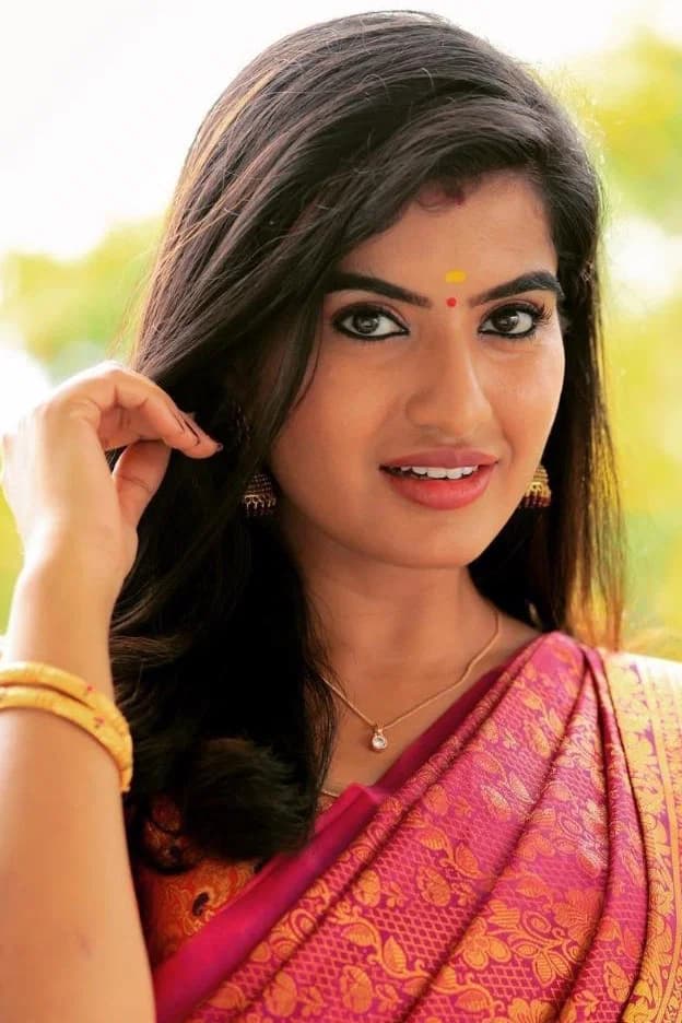 Keerthana Podhuval profile