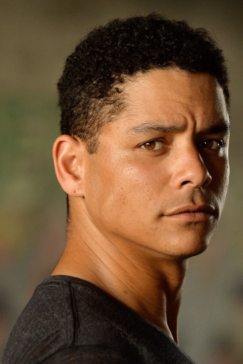 Charlie Barnett profile