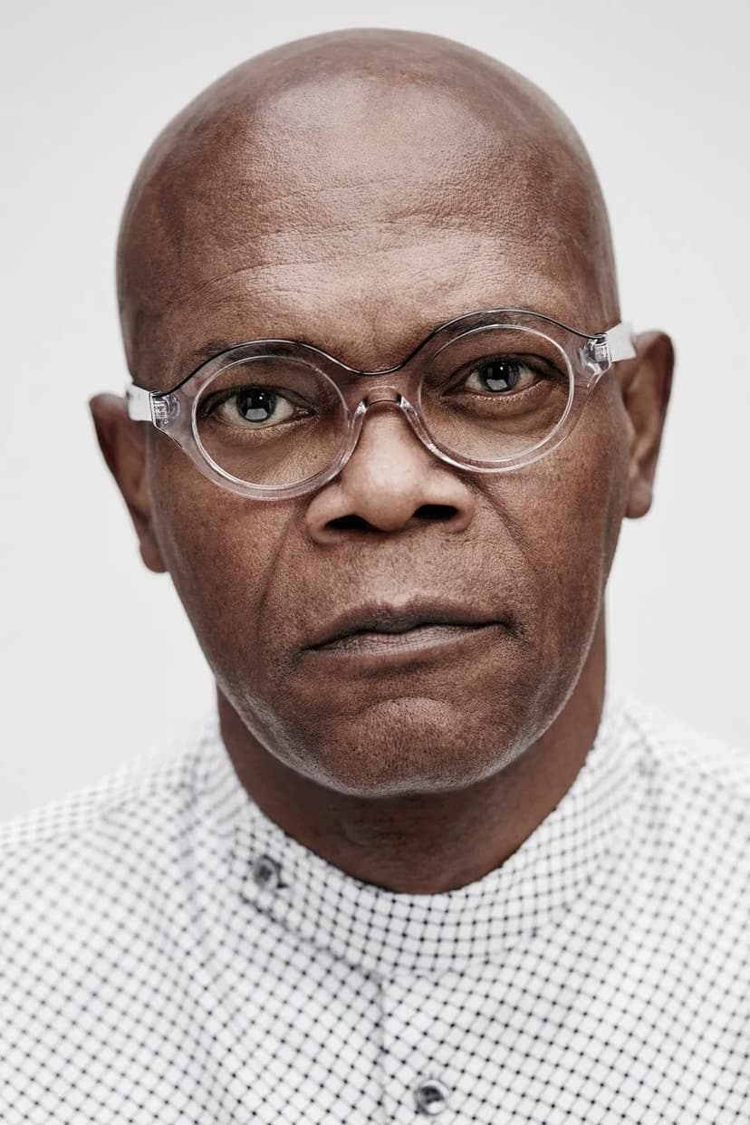 Samuel L. Jackson profile