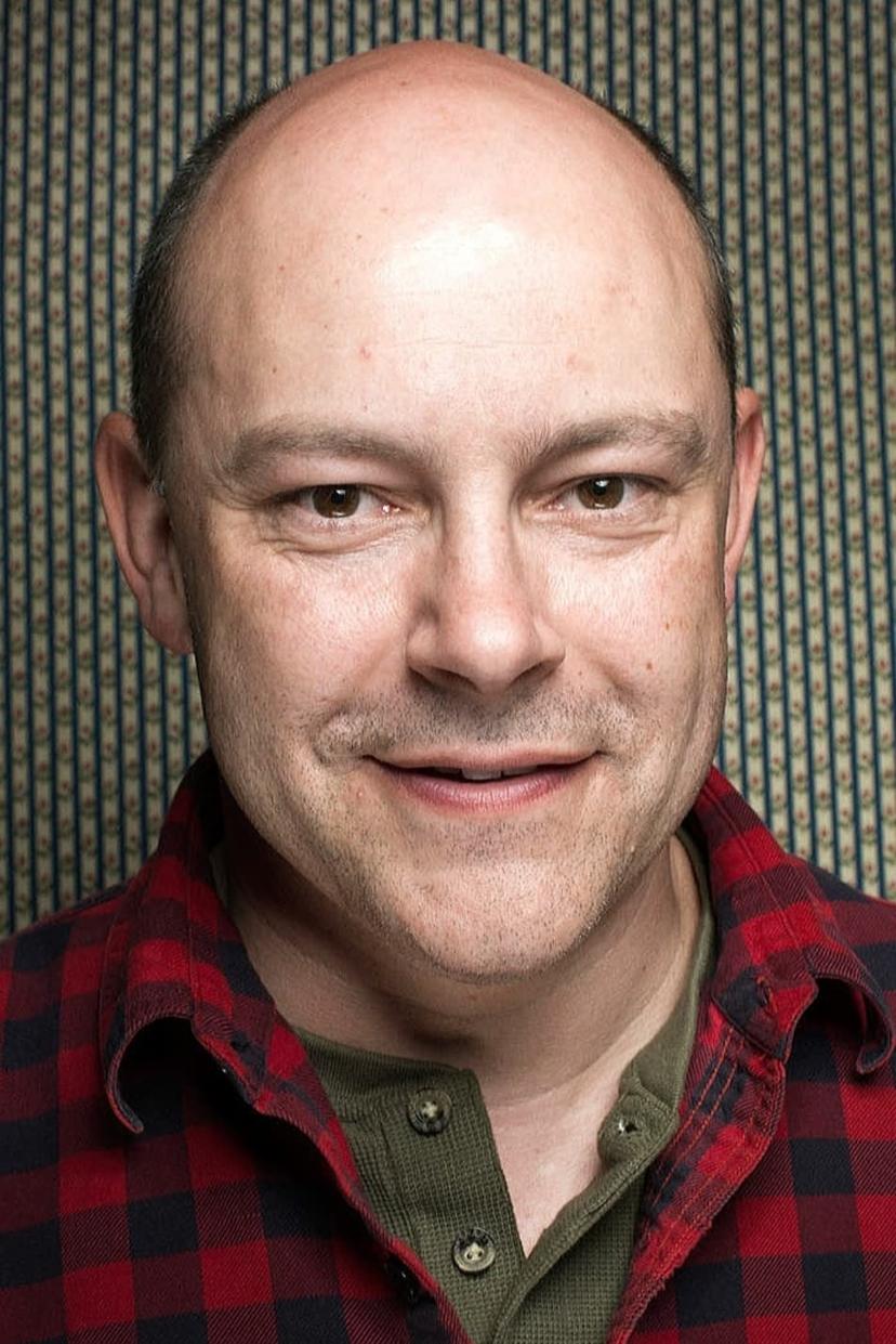 Rob Corddry profile