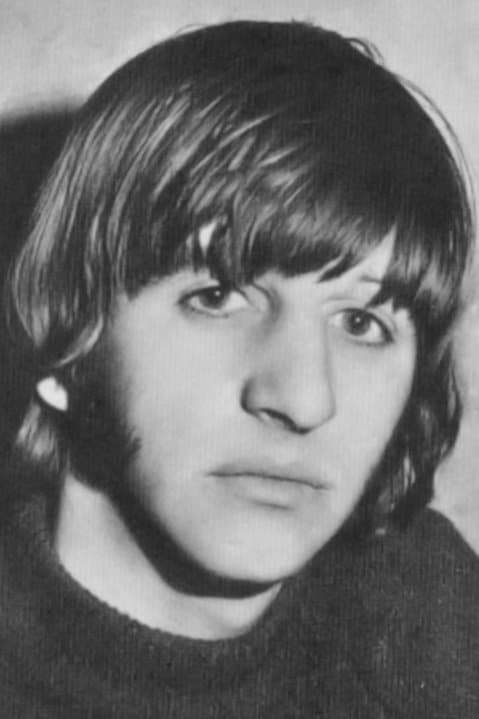 Ringo Starr profile