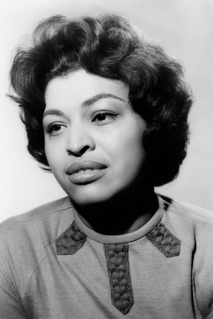 Gloria Foster profile