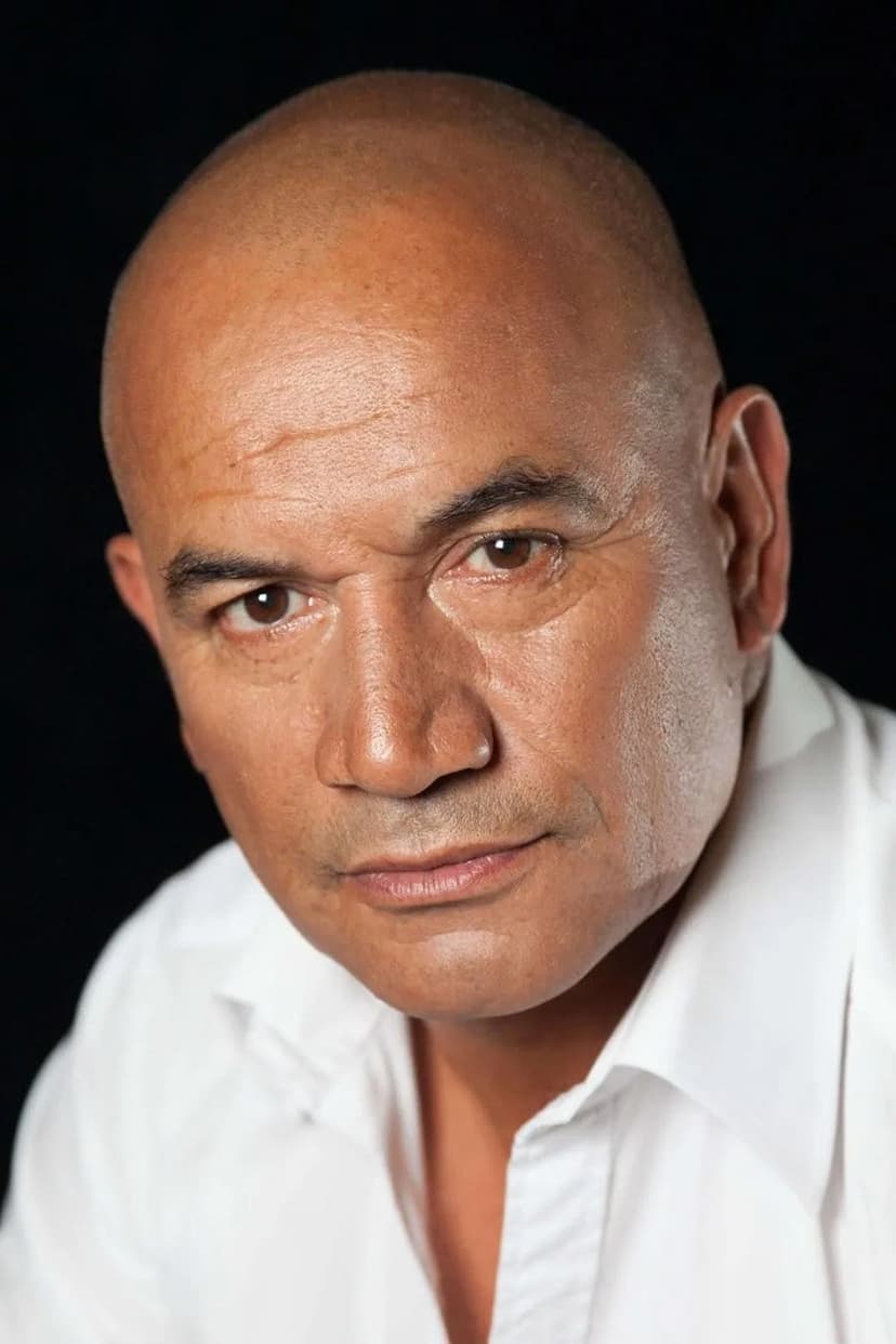 Temuera Morrison profile