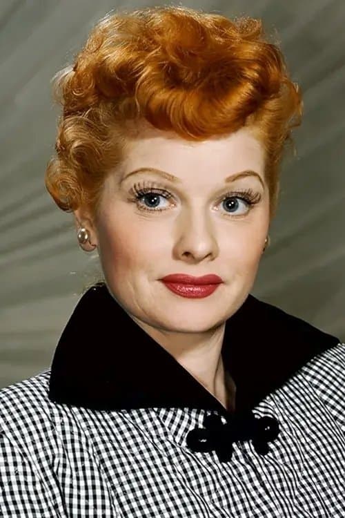 Lucille Ball profile