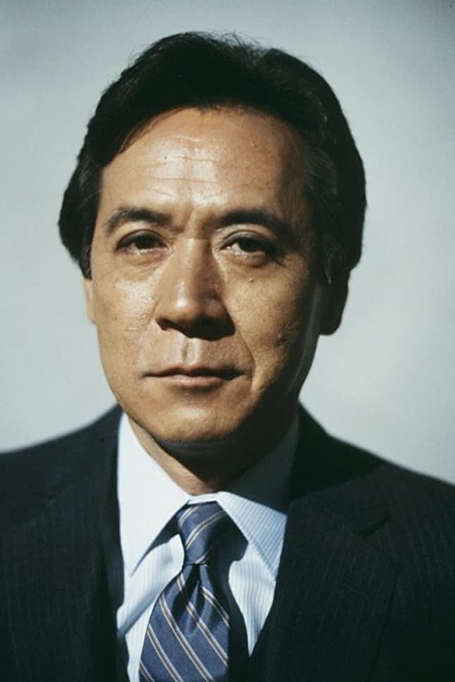 James Shigeta profile