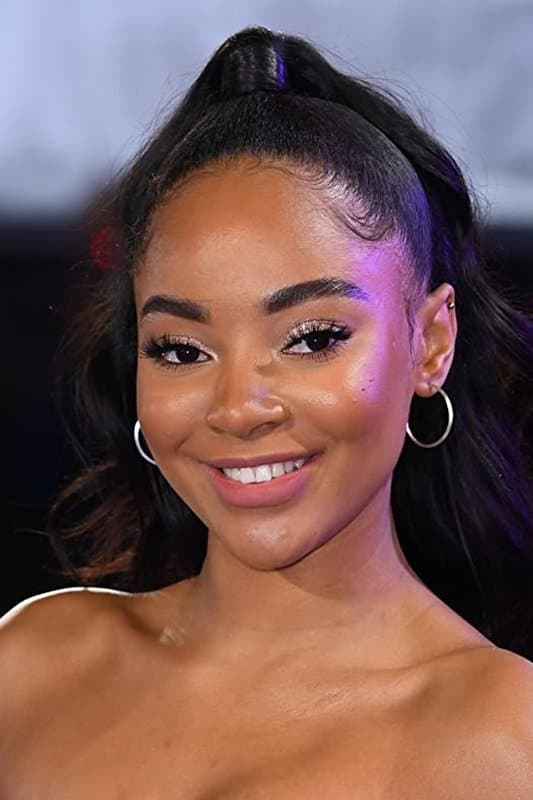 Karla-Simone Spence profile