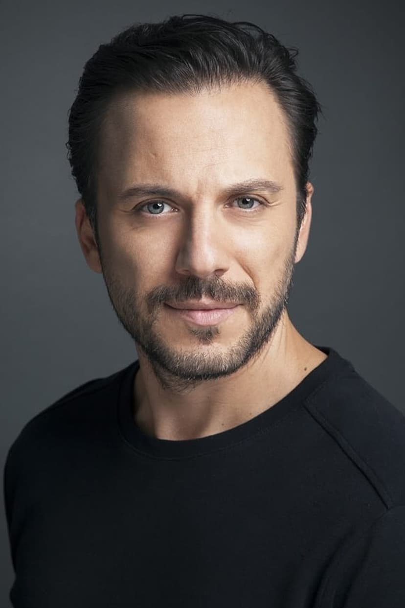 Serkan Altunorak profile