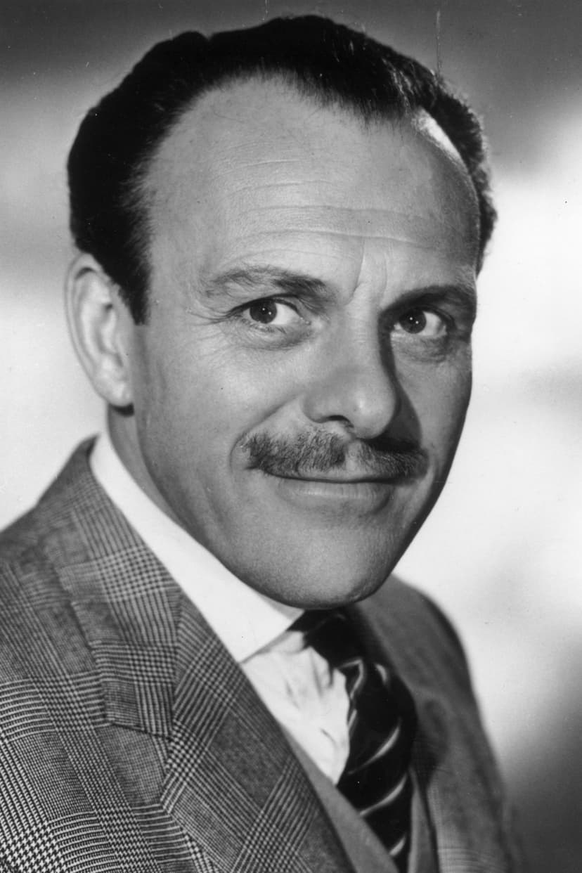 Terry-Thomas profile