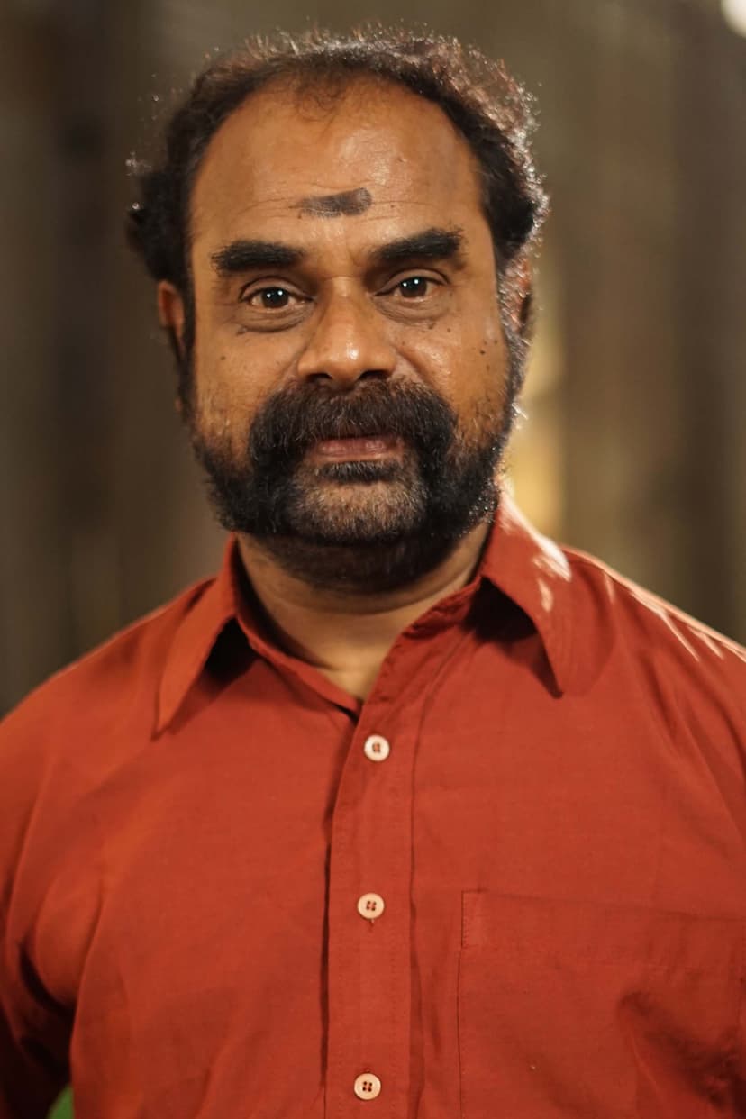 R. Dharshan profile