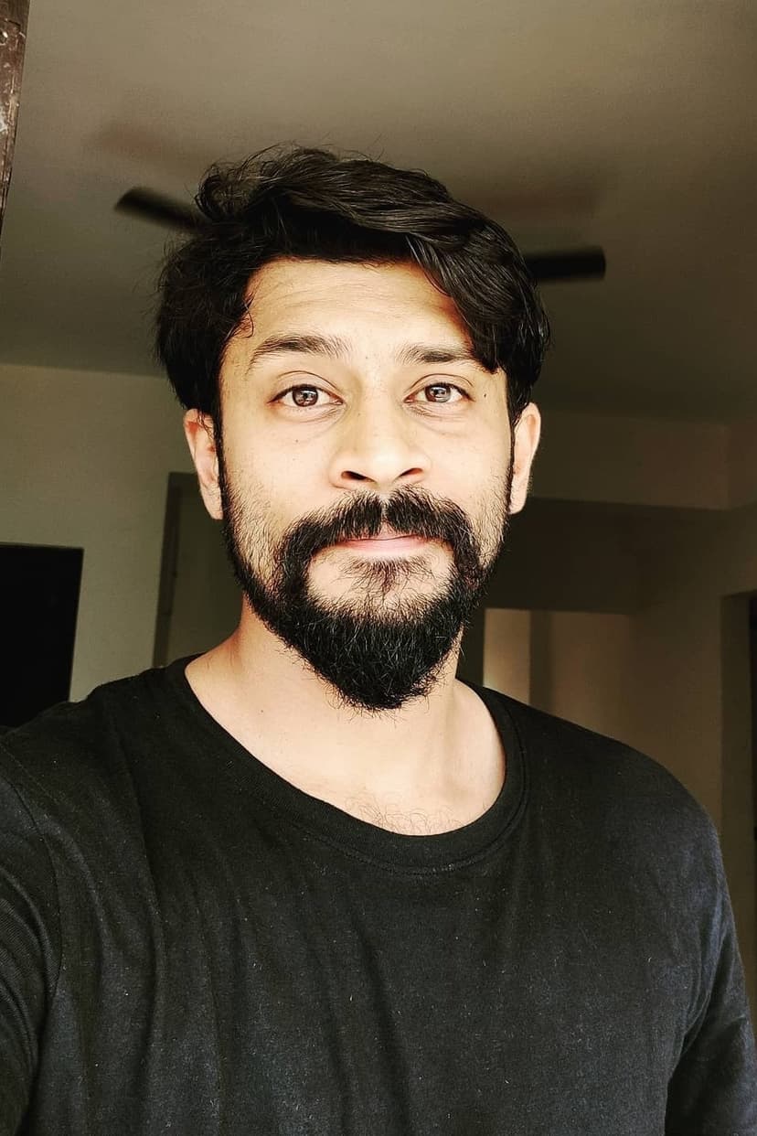 Vijay Krishna profile