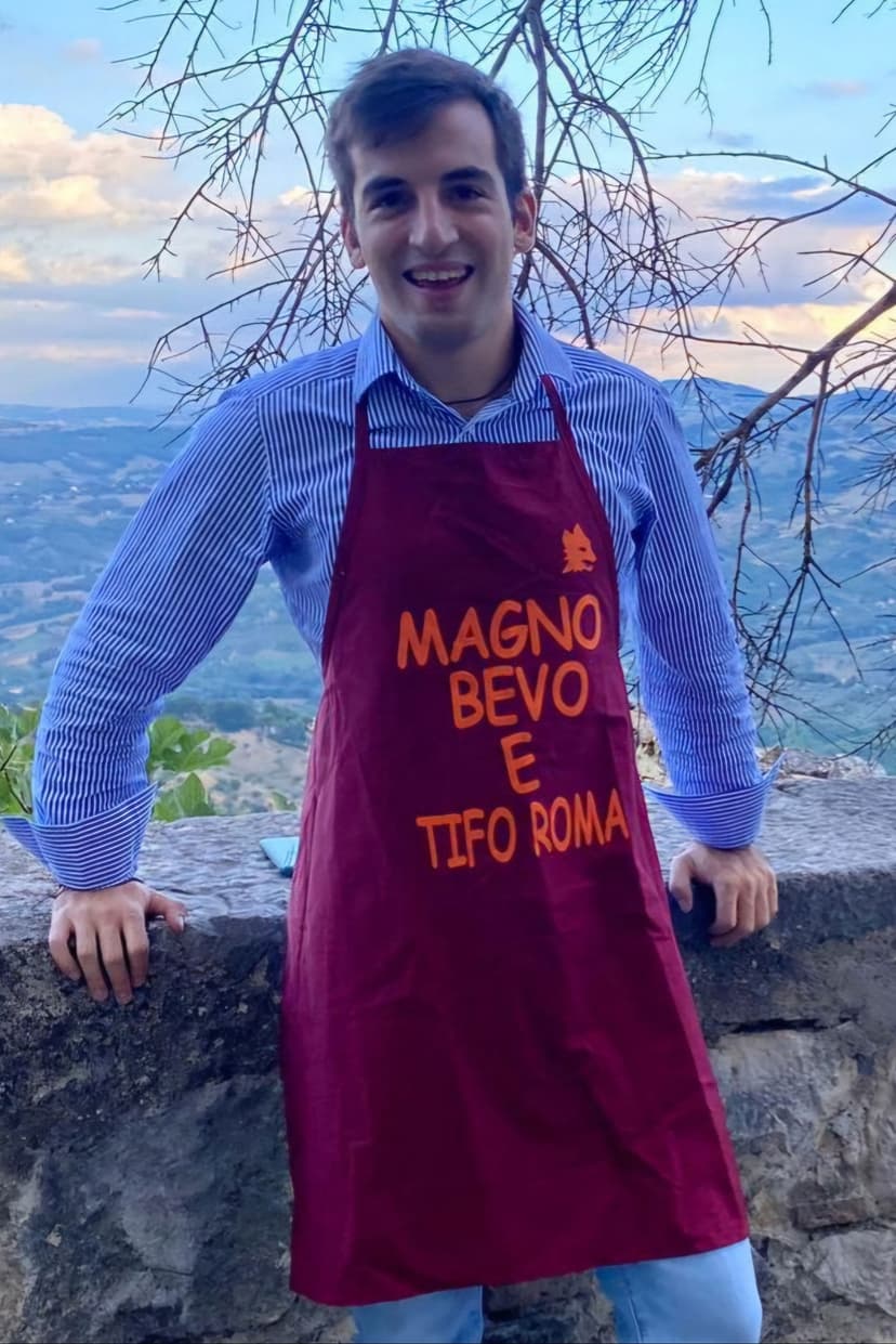 Niccolò Pilla profile