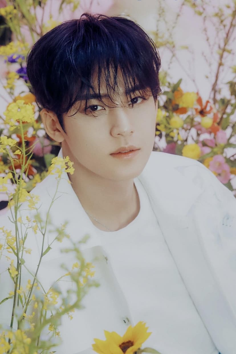 Mingyu profile