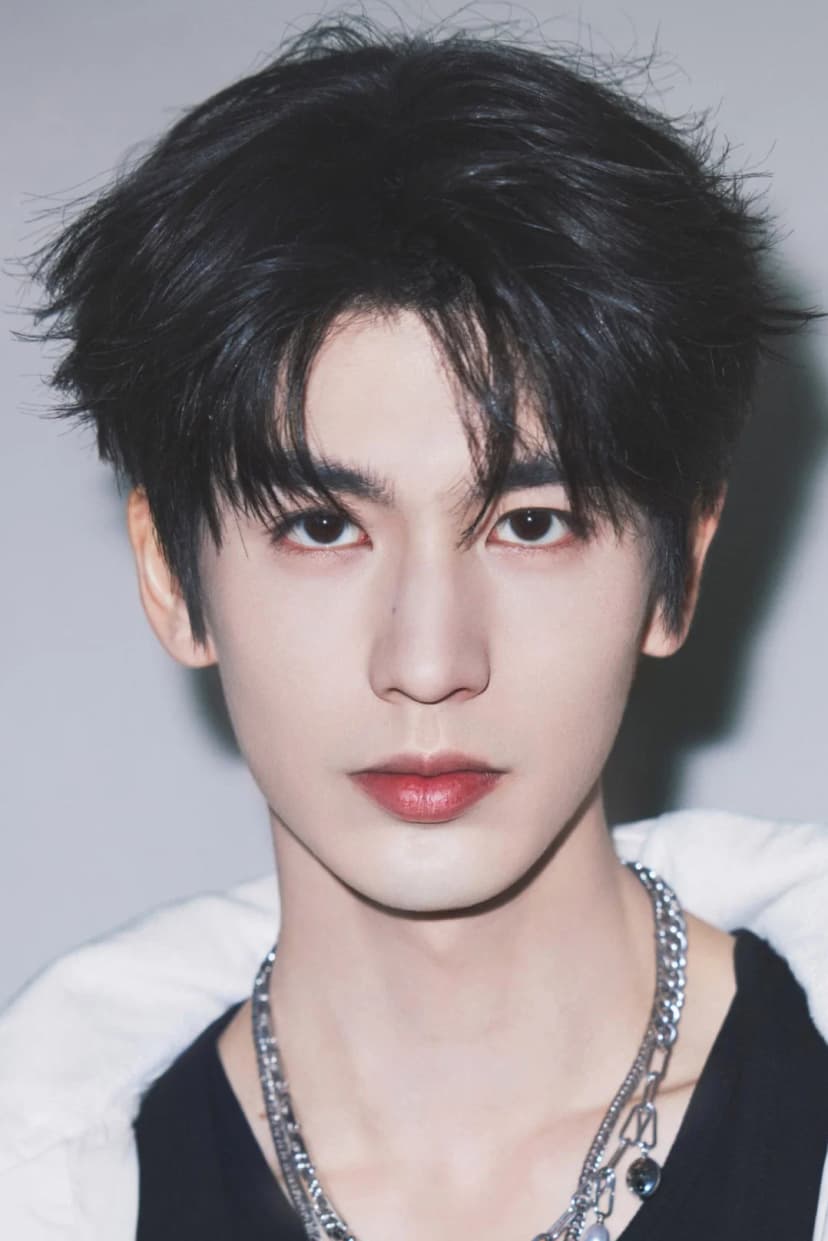 Zhang Linghe profile