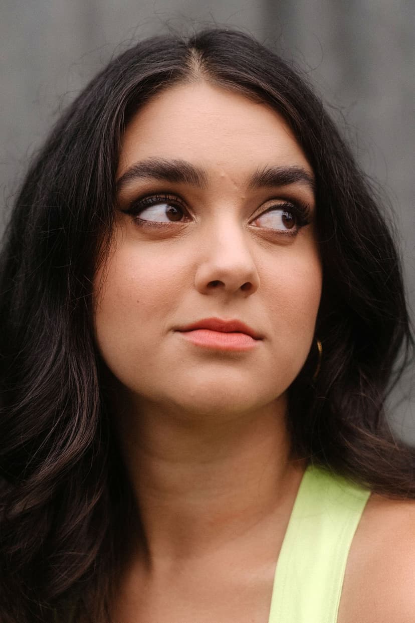 Geraldine Viswanathan profile