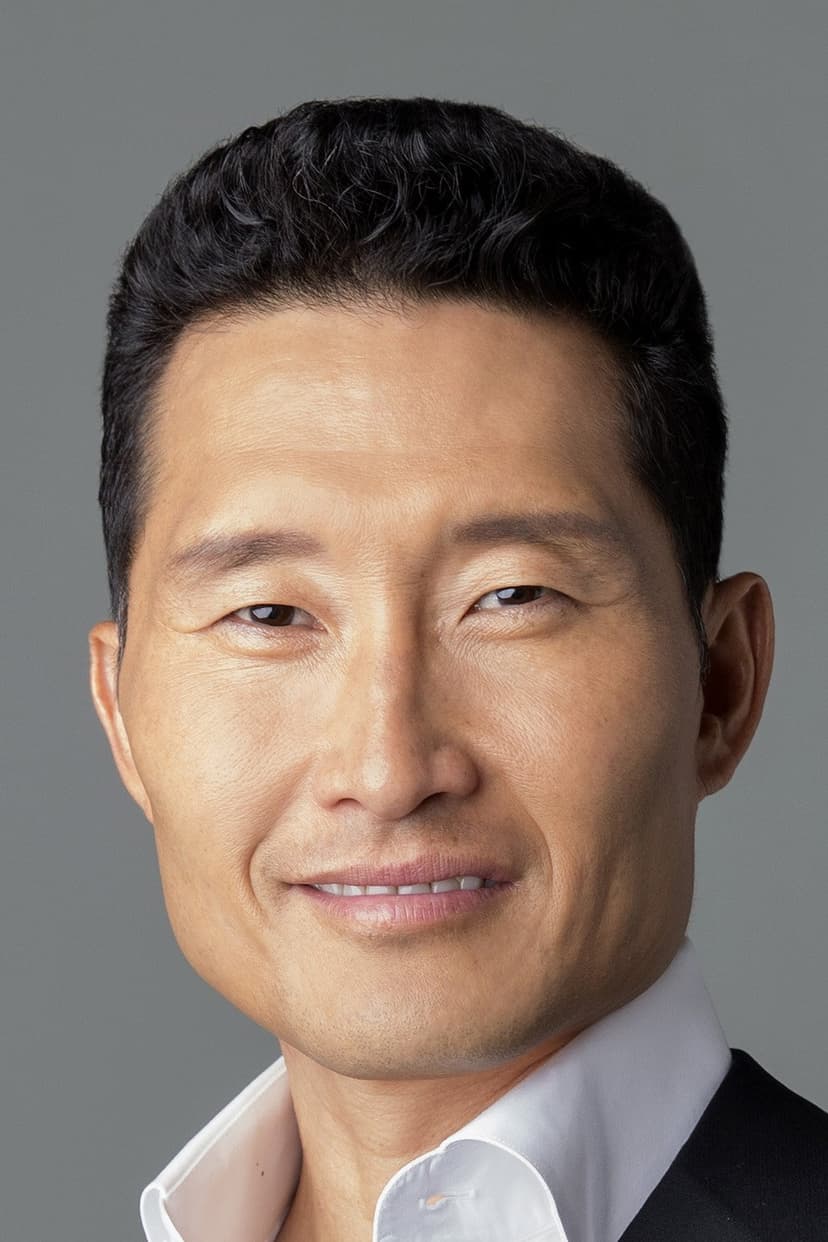 Daniel Dae Kim profile