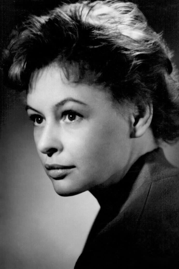 Irena Kačírková profile