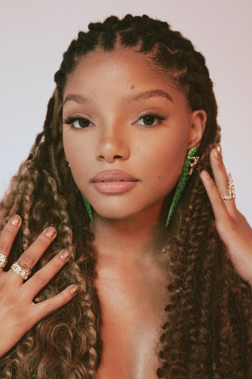 Halle Bailey profile