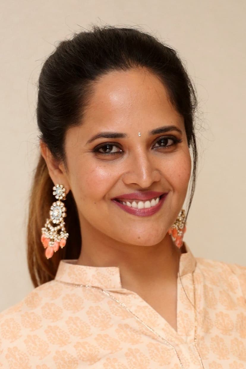 Anasuya Bharadwaj profile