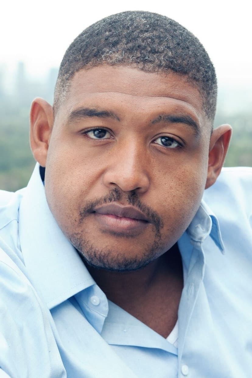 Omar Benson Miller profile